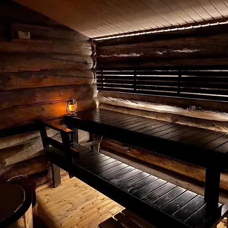 Xxxhanelt Chalet