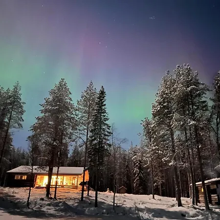 Xxxhanelt Chalet Rovaniemi