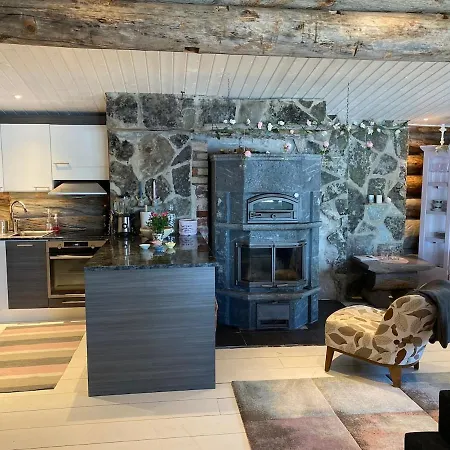 Chalet Xxxhanelt Rovaniemi