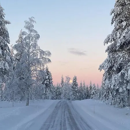 Xxxhanelt Chalet Rovaniemi