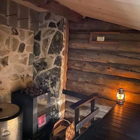 Xxxhanelt Chalet